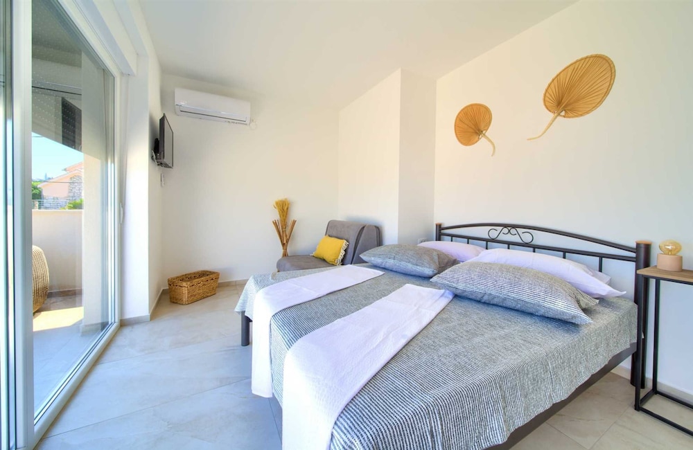 Villa Bella Vista in Tribulje