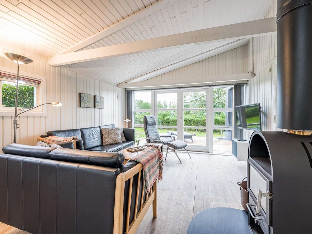 4 Person Holiday Home in Blavand view 2