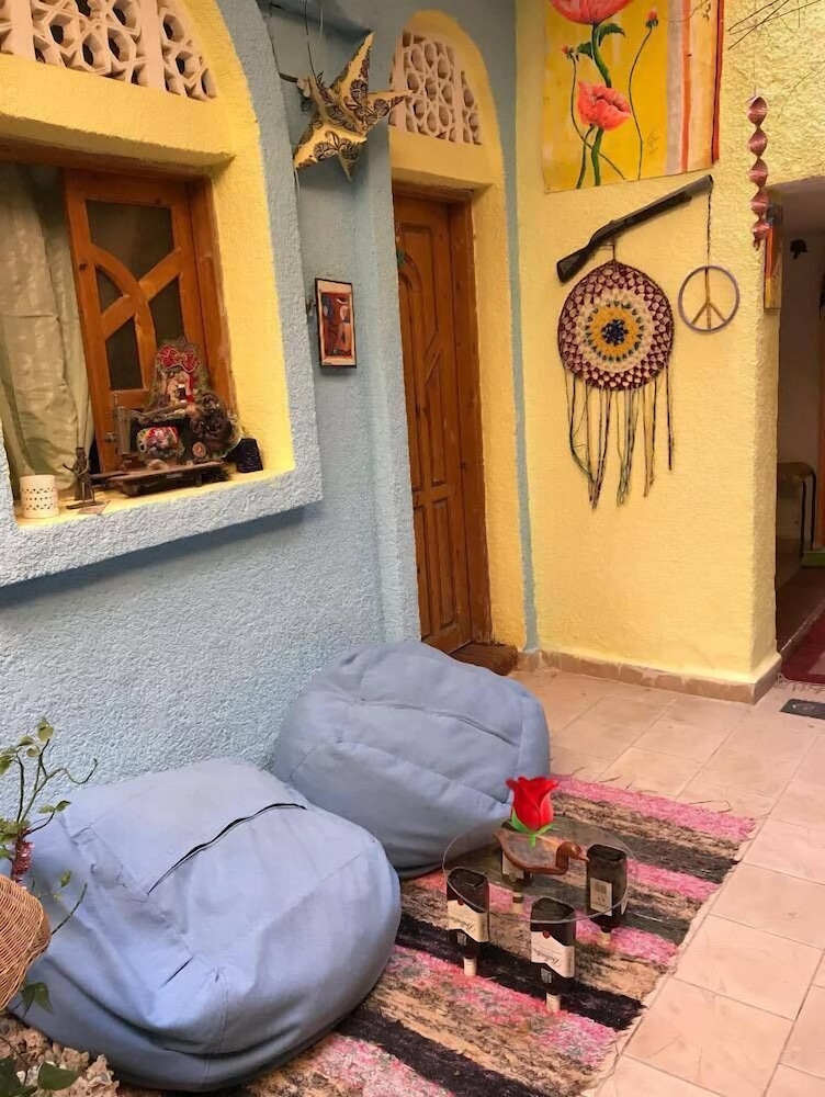 Gina Motel Dahab view 2