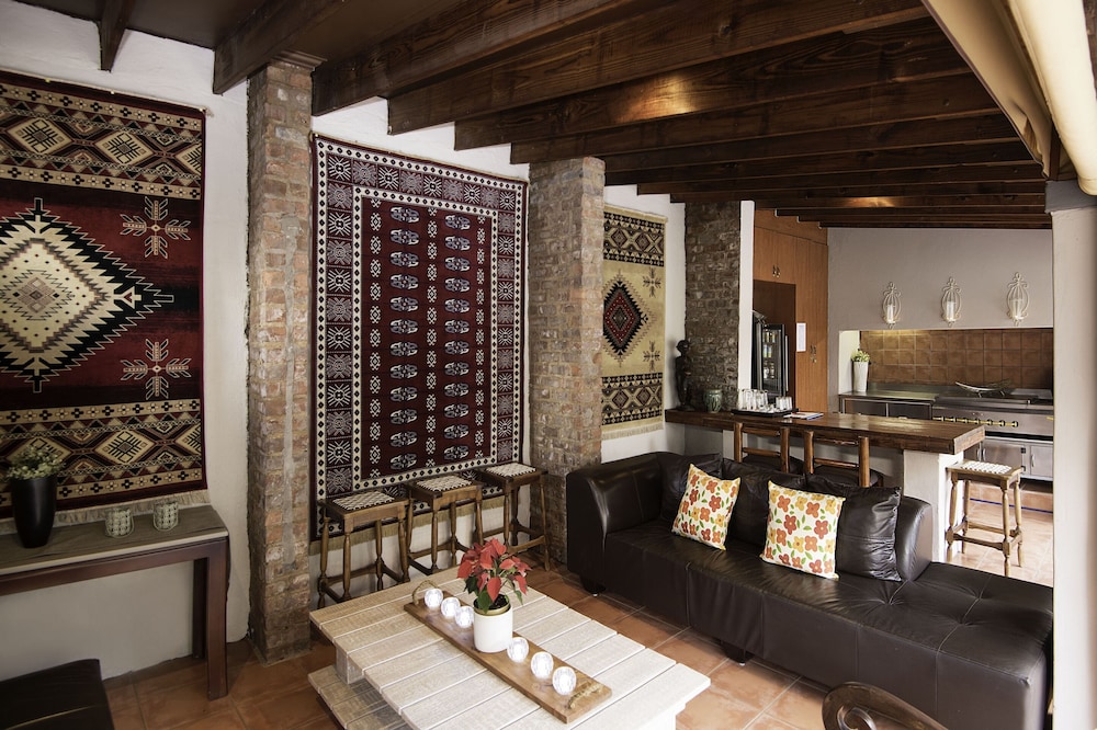Bohemian Guesthouse & Bohemian Wellness & Spa