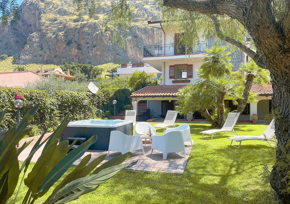 Solemar Sicilia - Villa Alma