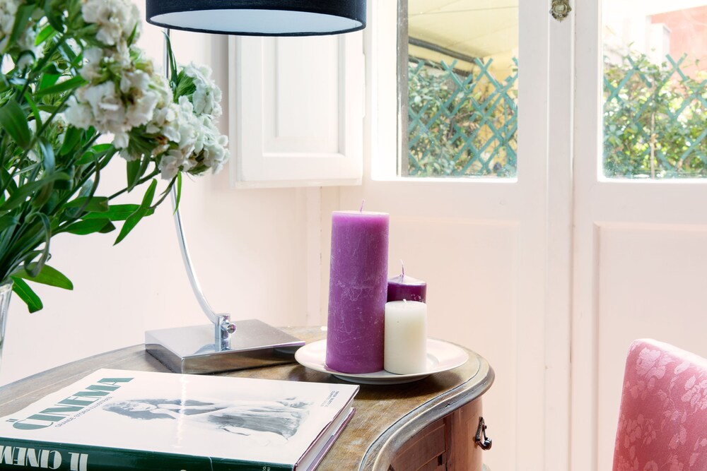 Rome Accommodation - Villa Medici
