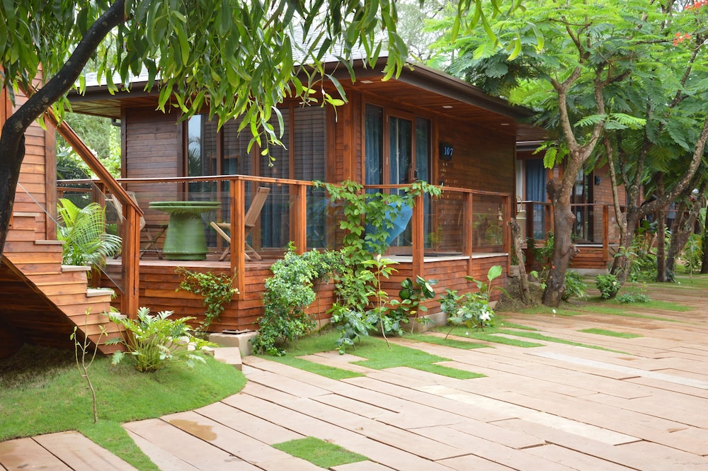 The Baga Beach Resort
