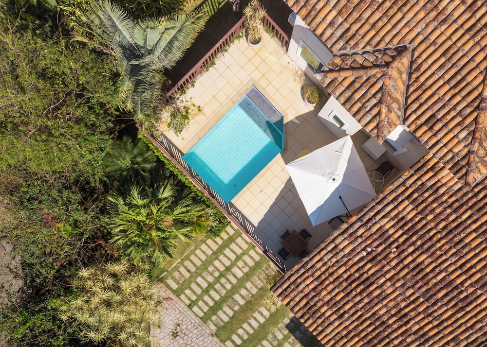 Bz73 Geribá! Casa c/ piscina privativa 5 Suítes!