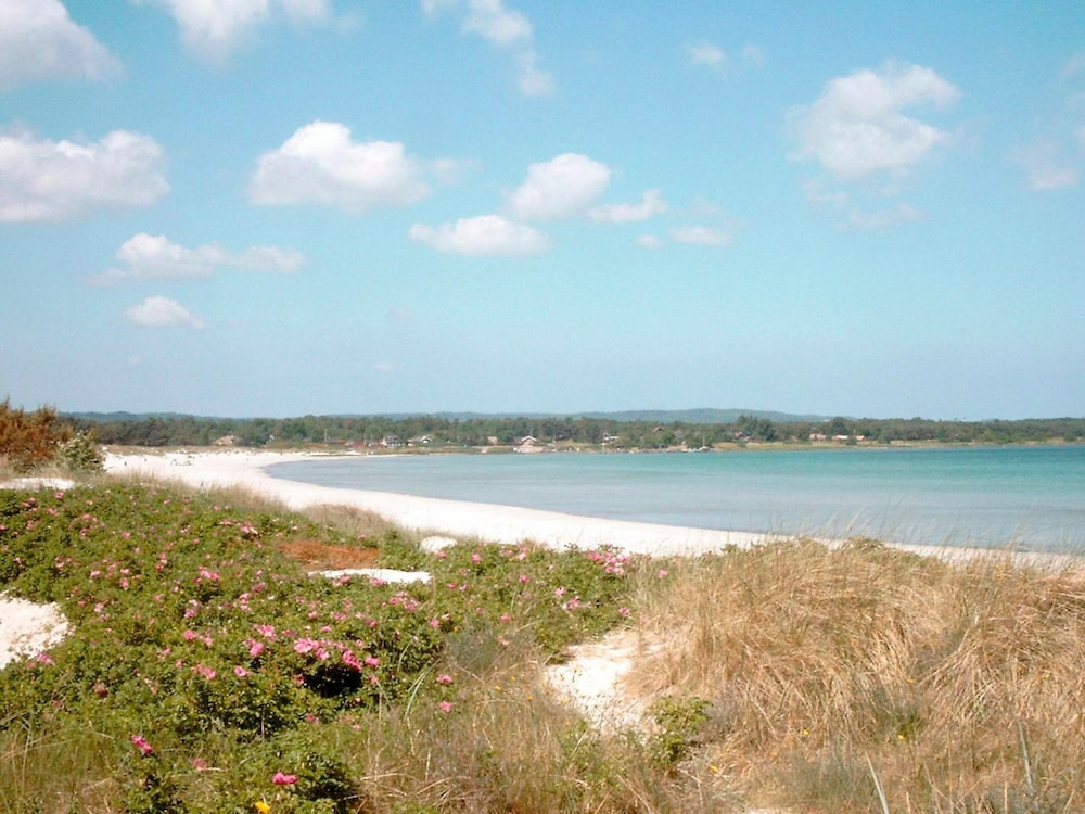Vintage Holiday Home in NexÃ¸ Bornhol near Balka Beach view 3