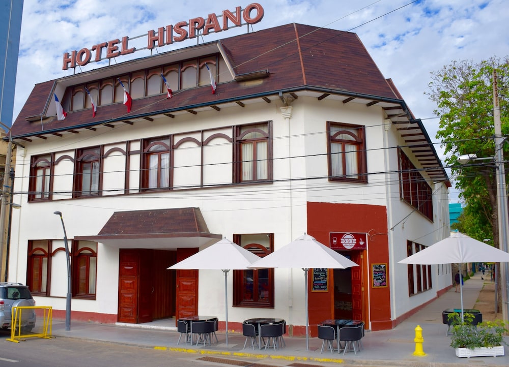 Hotel Hispano - Image 1