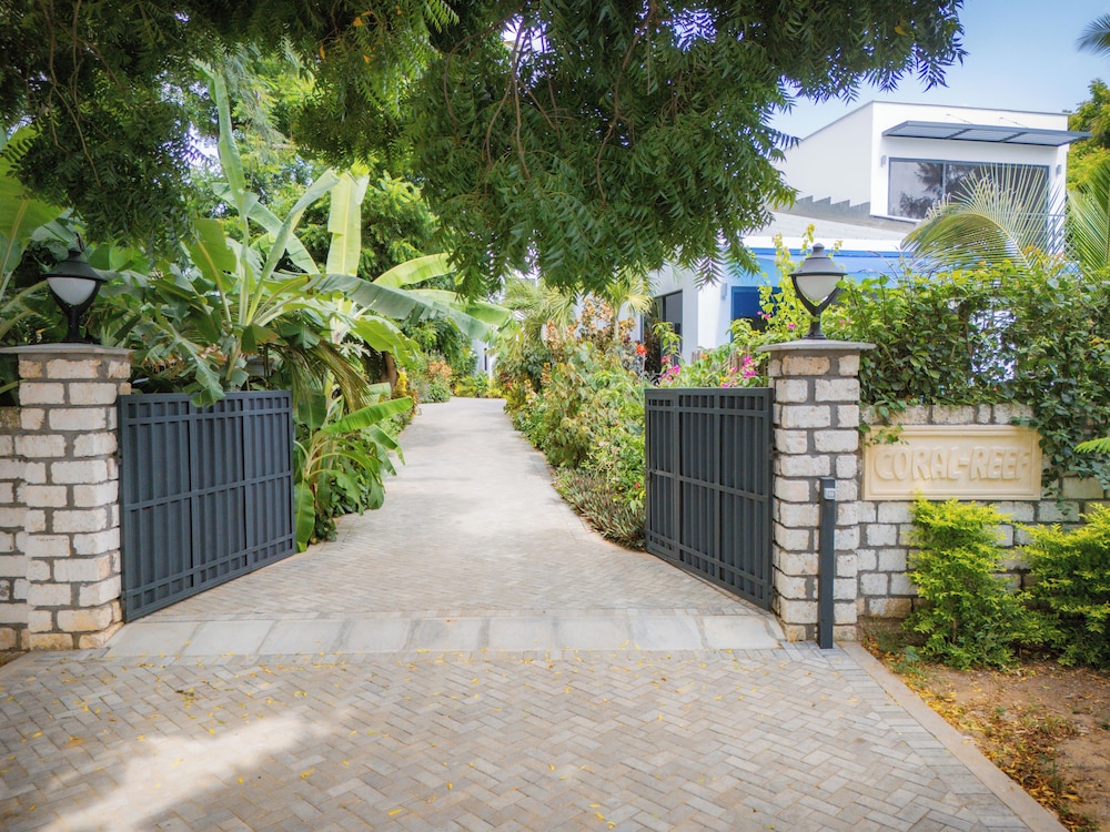 Coral Reef Villas