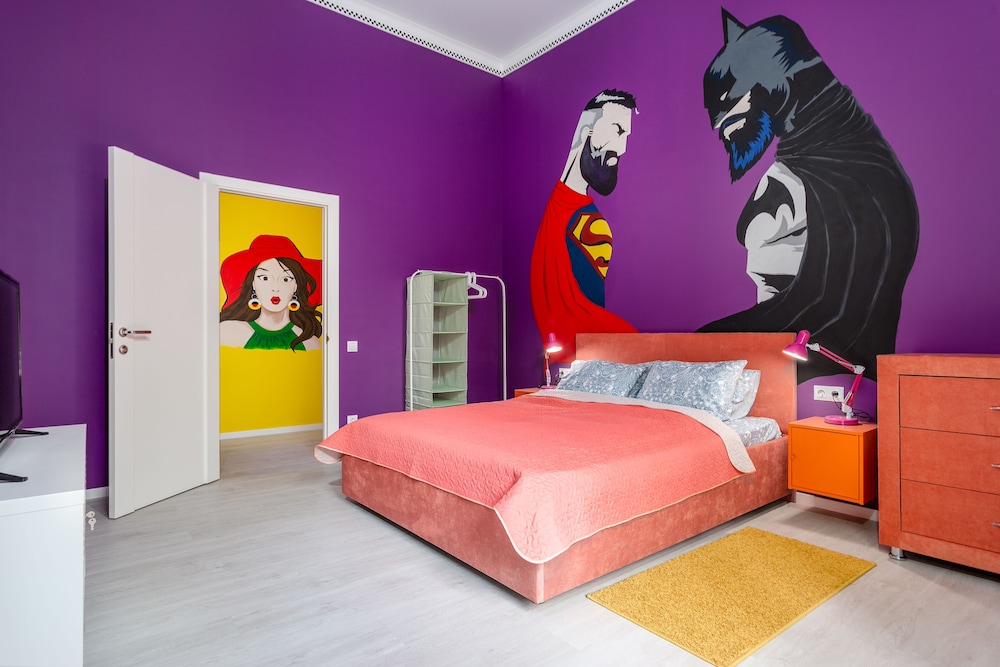 Apartment on Nevsky 105 view 5