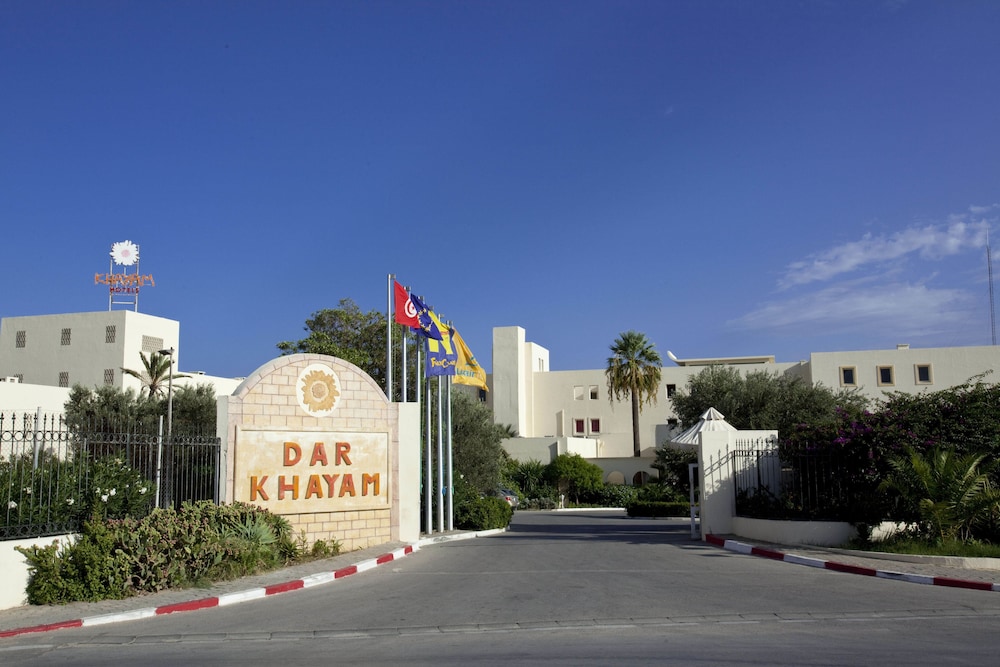 Hammamet Vacations - Hotel Dar Khayam - Property Image 2