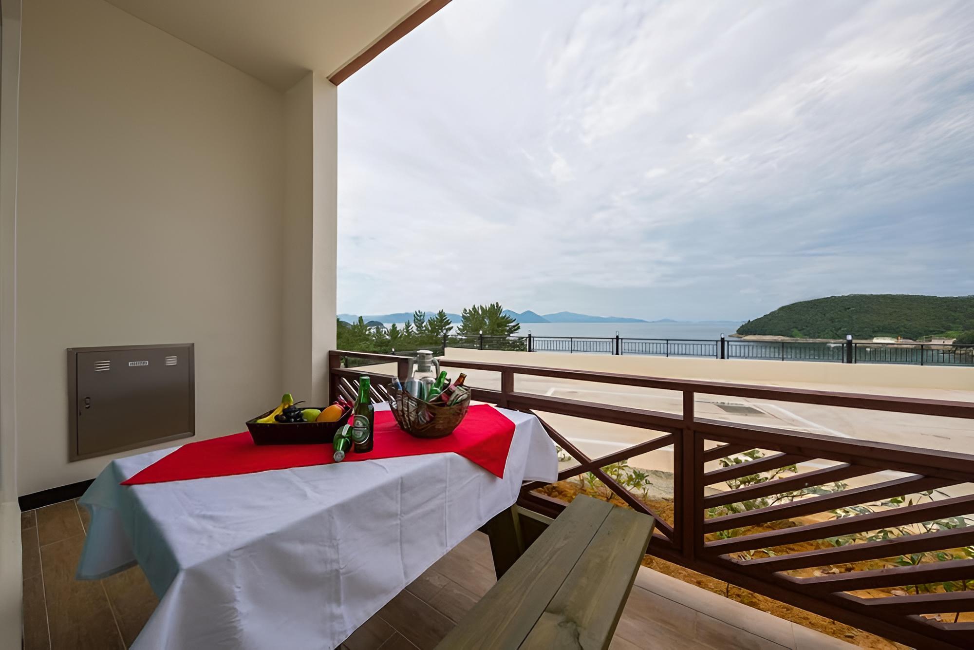 Yeosu Ailia Pension