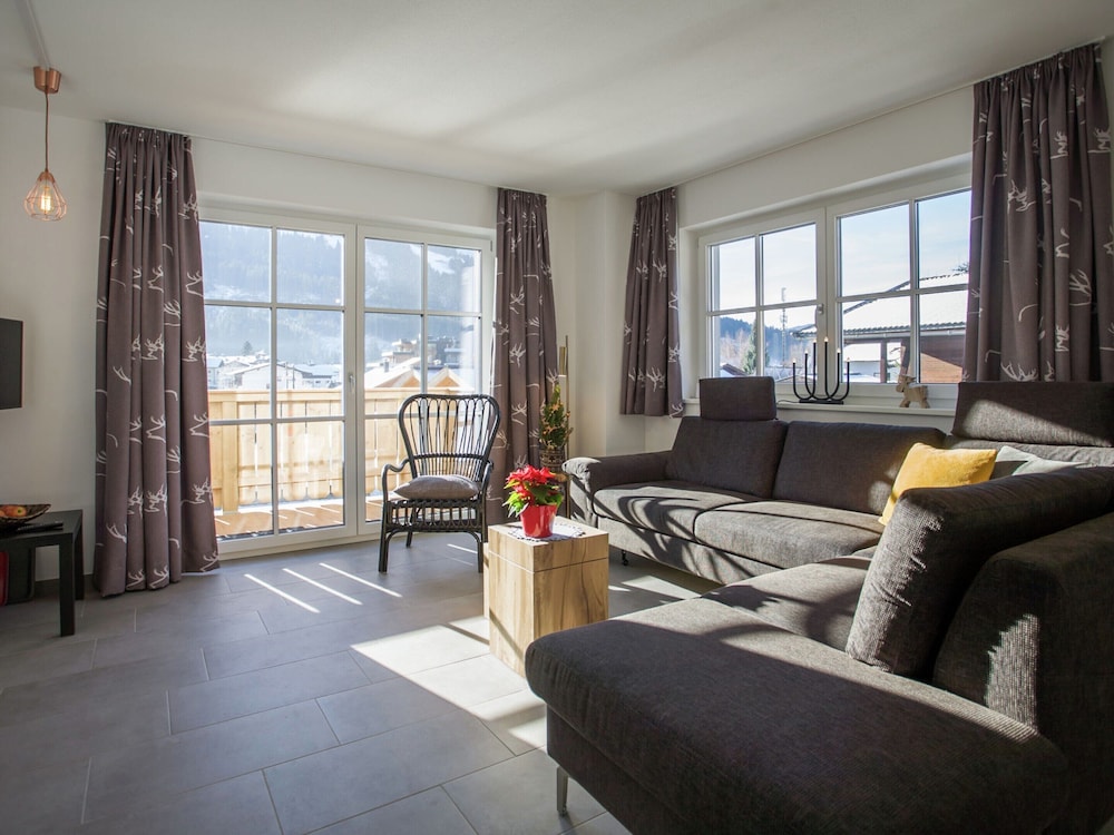 Modern Apartment Near Ski Area in Brixen im Thale