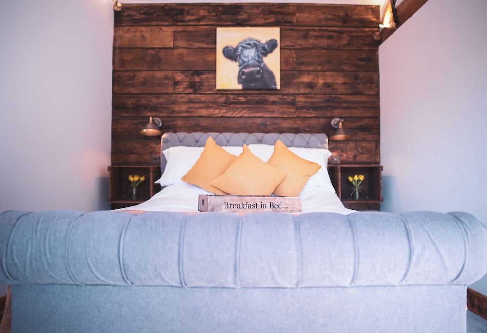 Ramsgate Vacations - Cheesemans farm house stables - Property Image 27