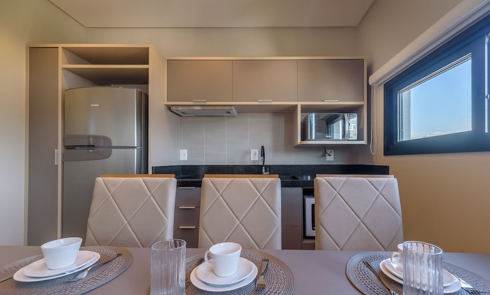 MHF III Apts Variados a 280m da Praia em Itapema