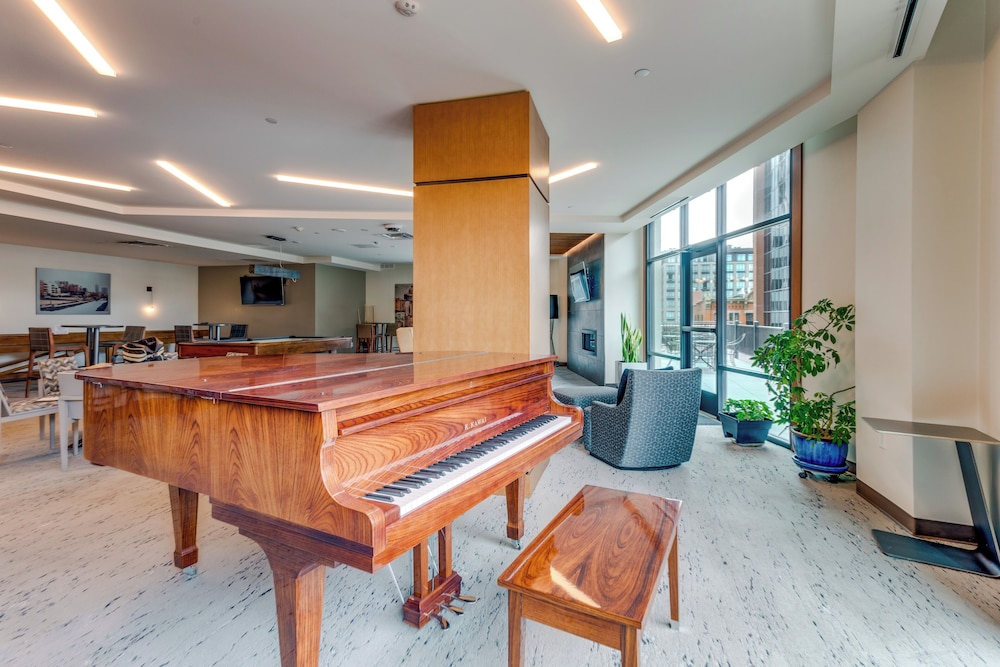 Downtown Denver Condo in the Center of the City!