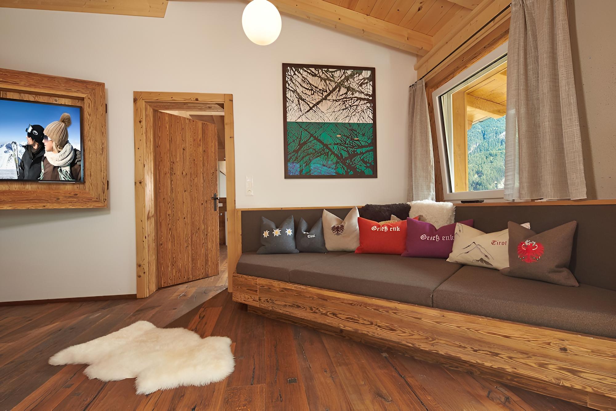 Alpendiamond Sölden Luxus Appartements