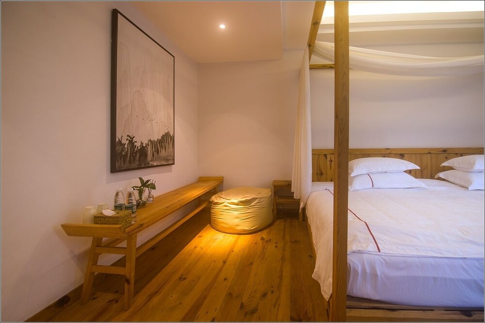 Rucun Shanju Tea Life Aesthetic Hostel