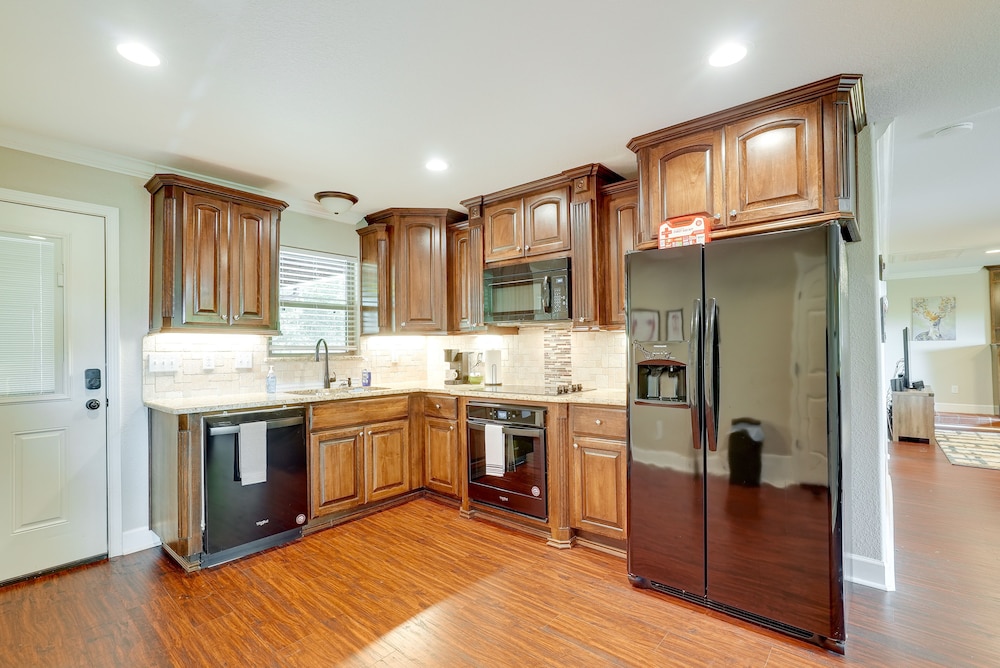 Cozy East Texas Retreat Near Lake O the Pines! - Property Image 18