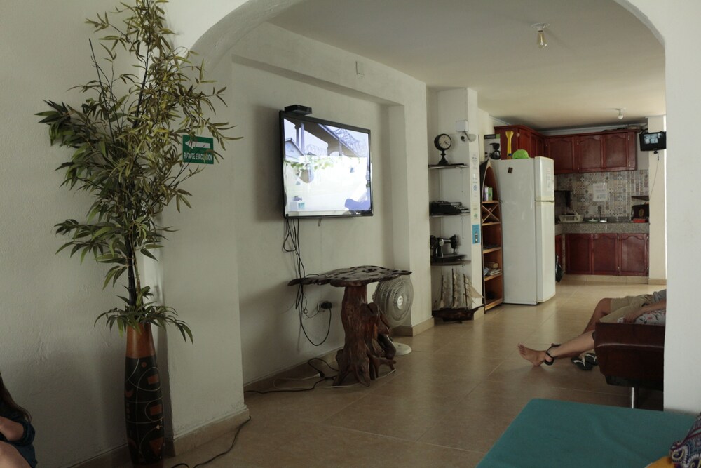 Casa Aparte - Hostel