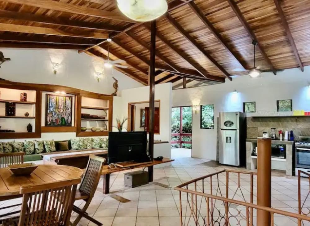 Villa familiar en Puntarenas