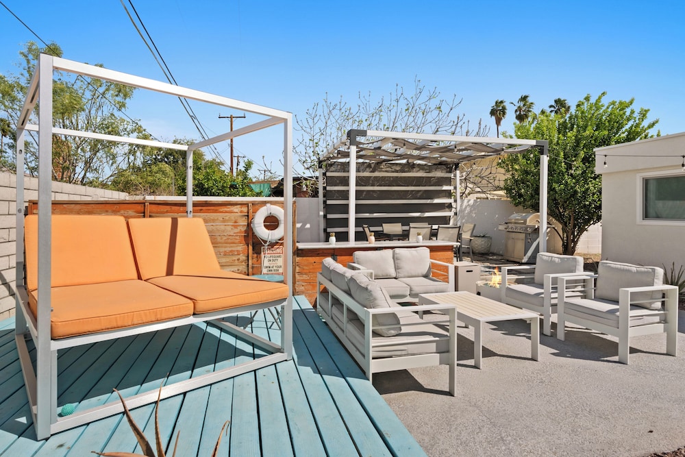 The Zen Space Private Pool! view 5