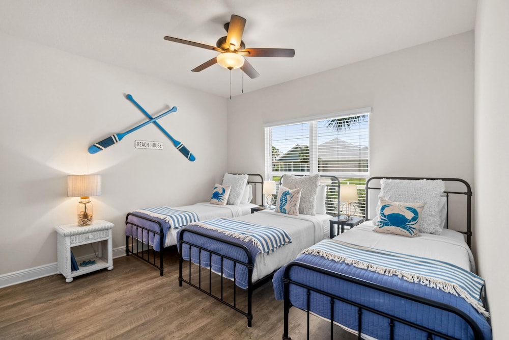 Beach House - Redfish Cove by PHG