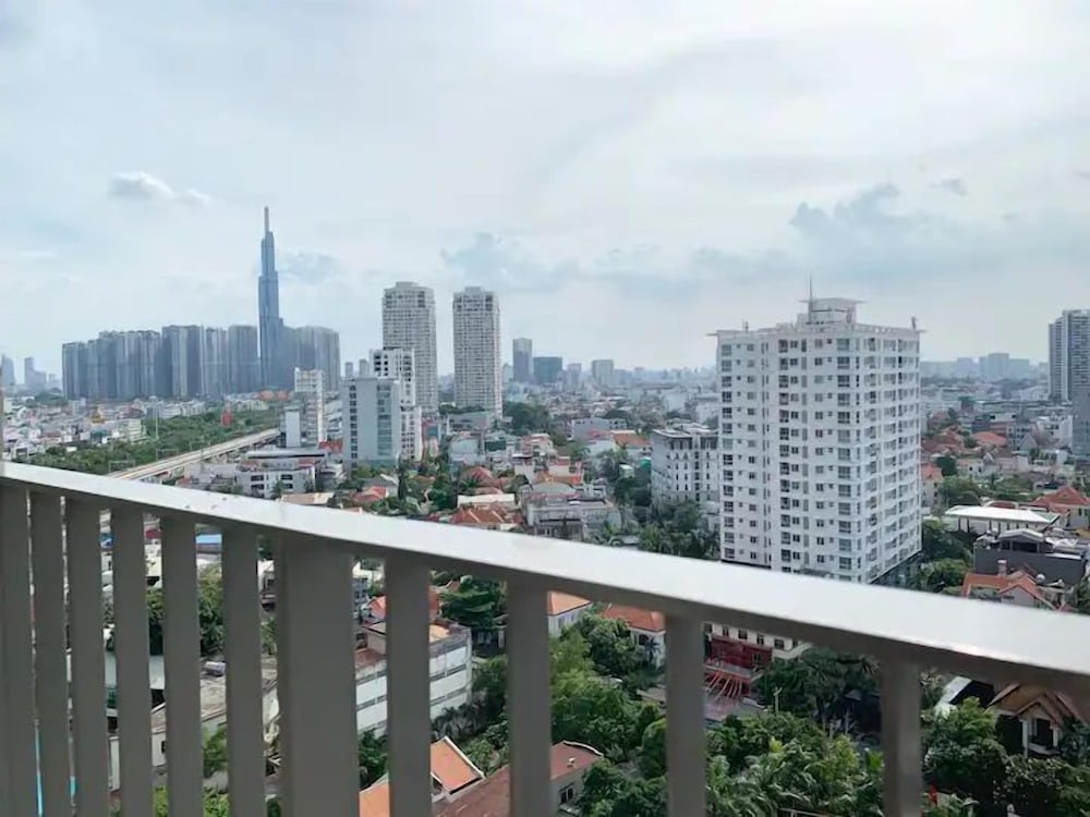 Masteri Thao Dien Deluxe City View