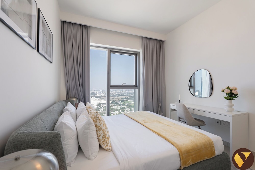 Downtown with Direct Access to Dubai Mal