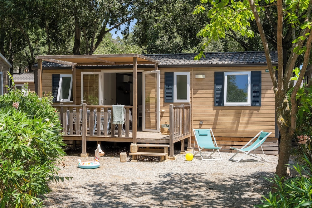 Camping Le Bois Fleuri