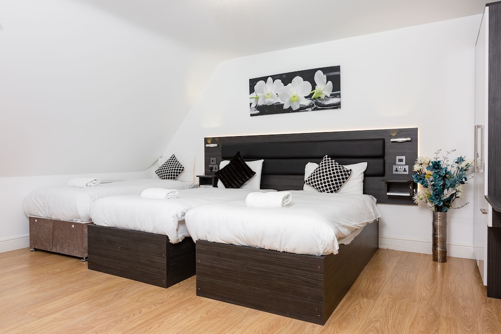 Metro Service Apartments Peterborough