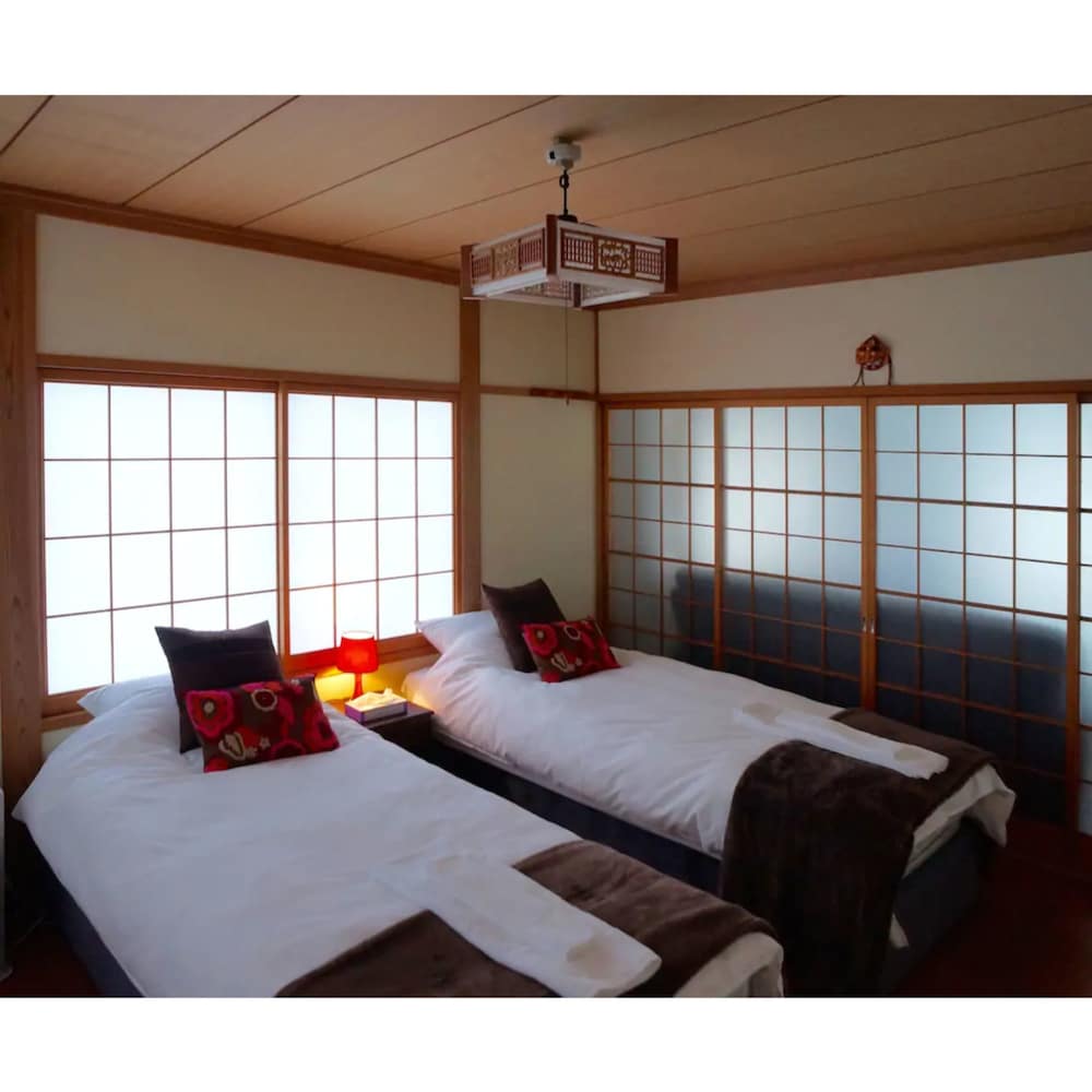 Alpen House Hakuba view 2