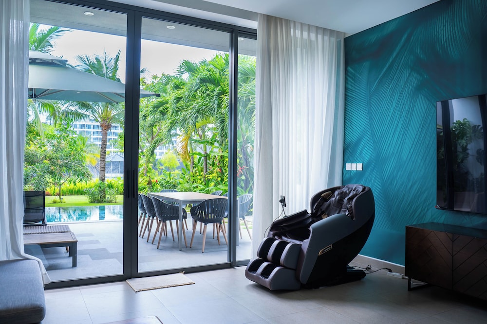 Vias Sanctuary Villa