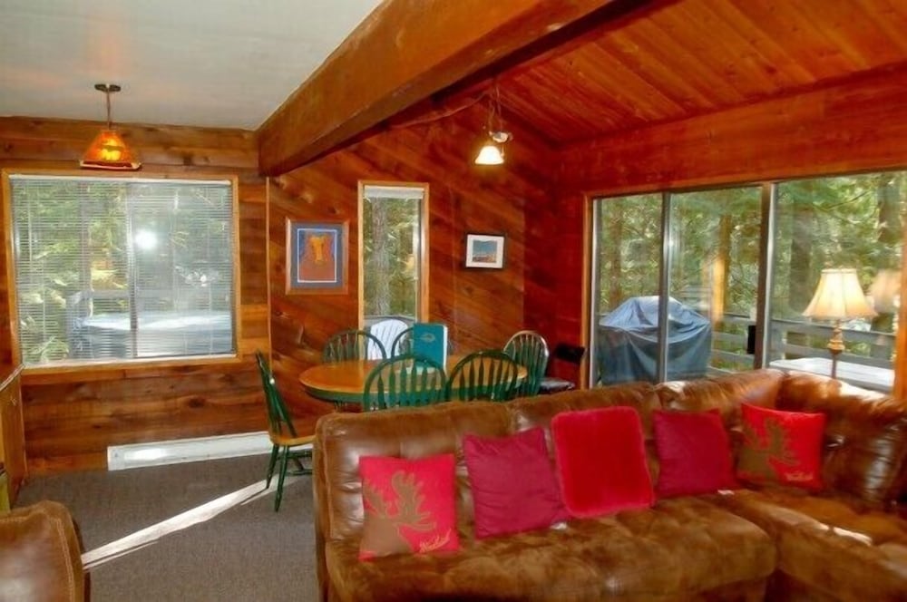 Mt Baker Lodging Cabin 26 - Sleeps 8 view 4