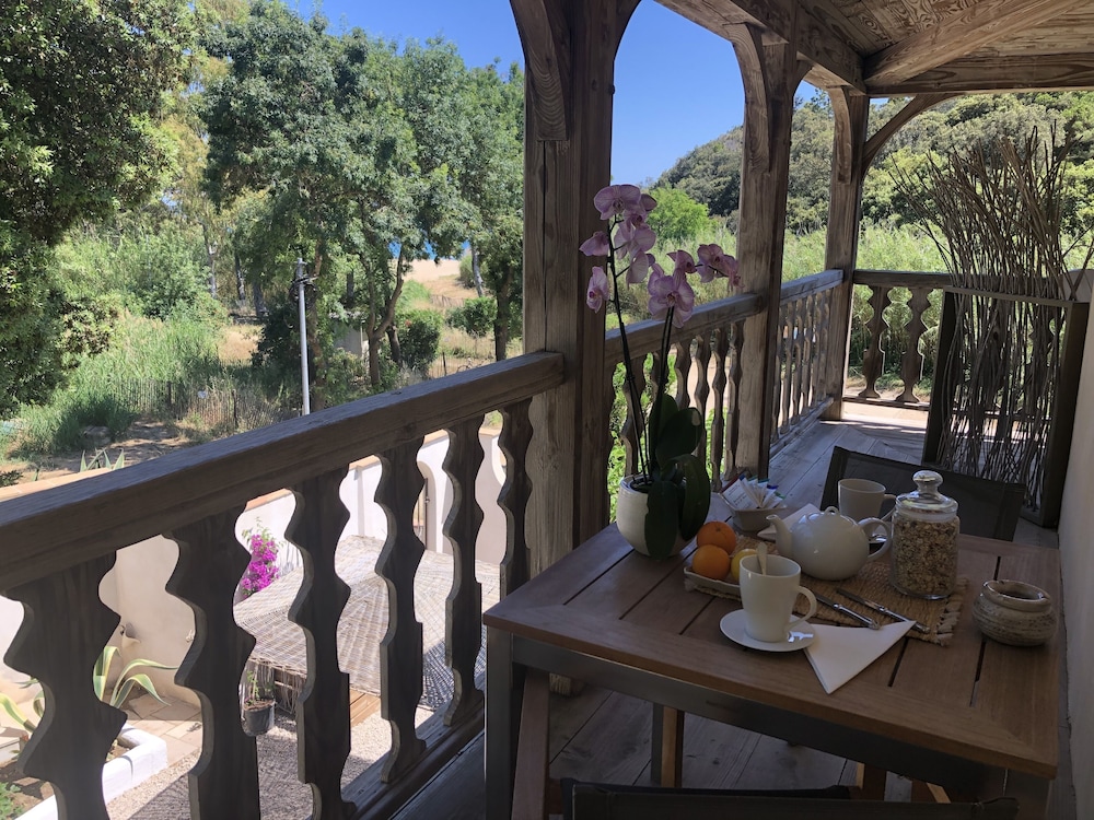 Le clos des sept palmiers
