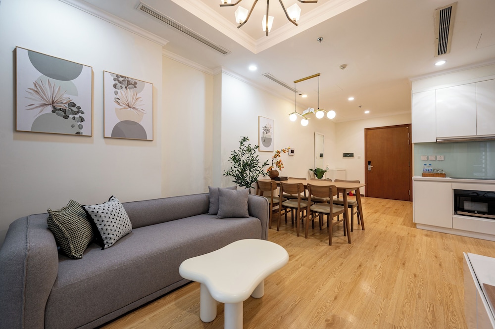 Landmark 5 Vinhomes Central Apartment