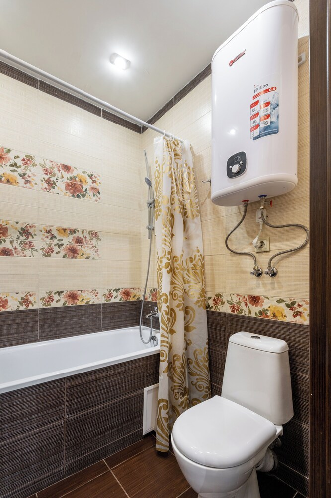 Modern 3-rooms apartment Musical Theater