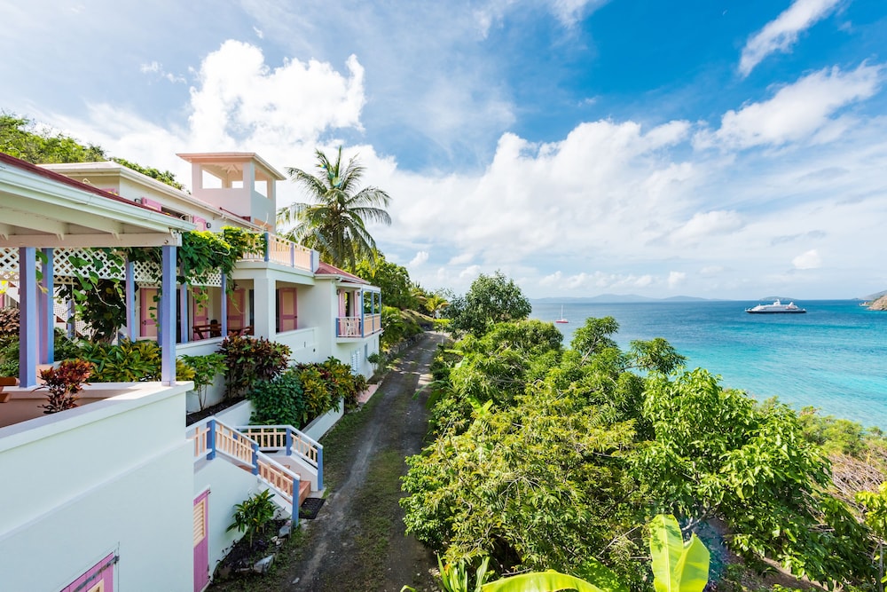 White Bay Villas and Beach Club