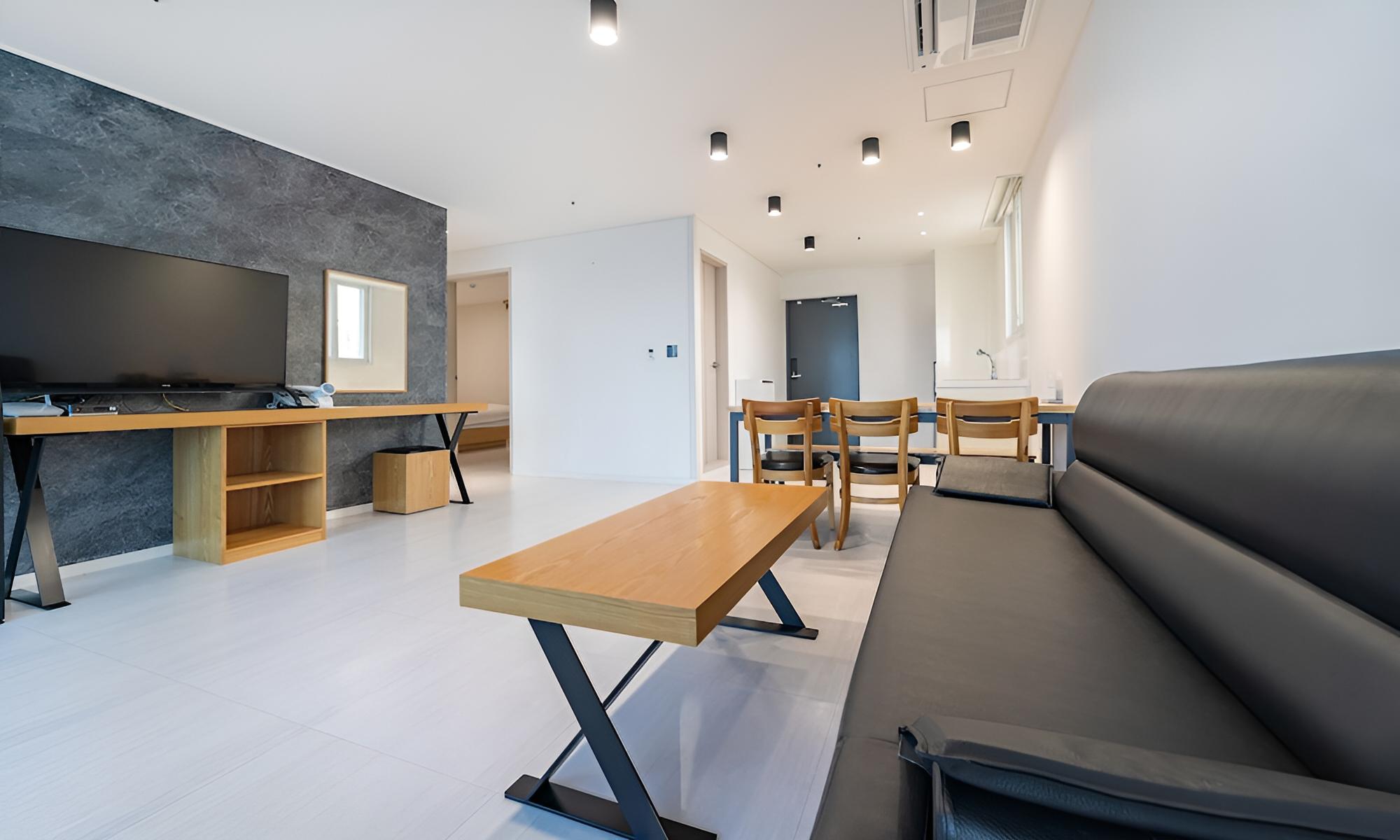 Yeosu Sunhill SPA Pension