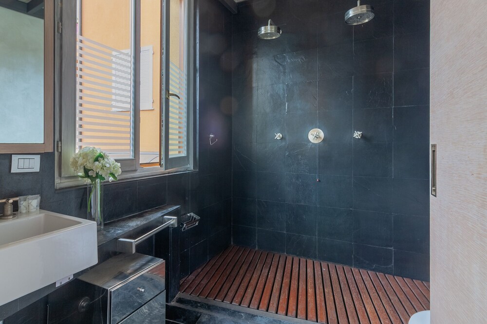 Fontana Penthouse in Fiumelatte