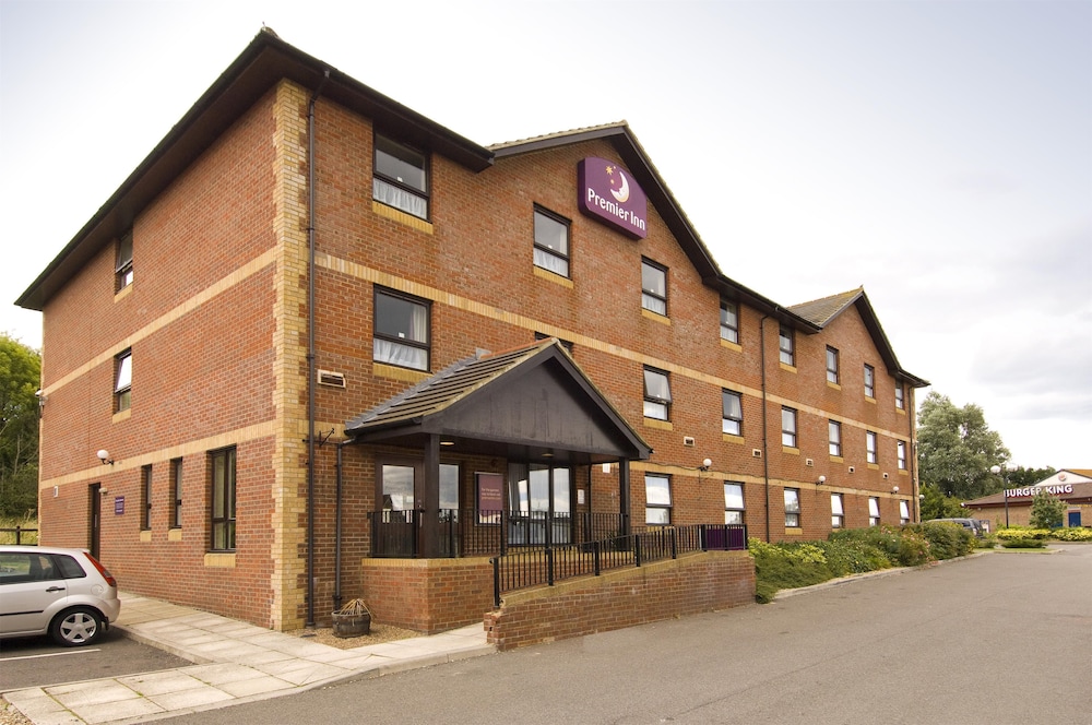 hotel building