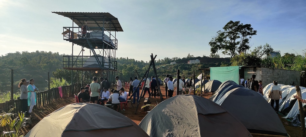 Yuva Yatri Campsite