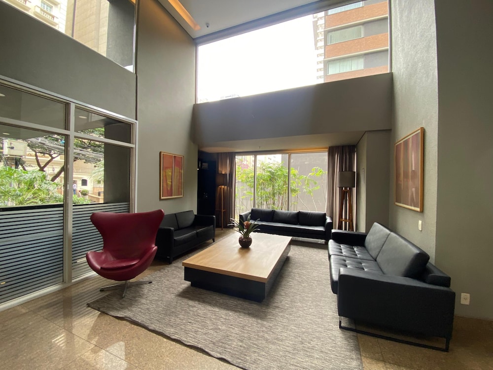 Flat 4 estrelas Wyndham Paulista