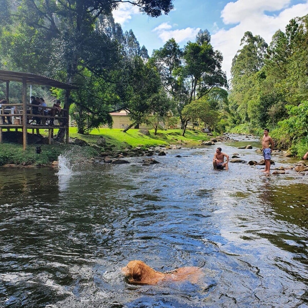 Recanto das Águas - Anitápolis - SC