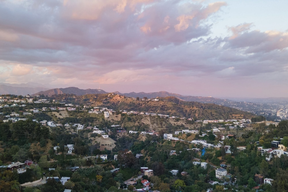 A-lister by Avantstay Hollywood Hills Luxe Group Escape w/ Pool