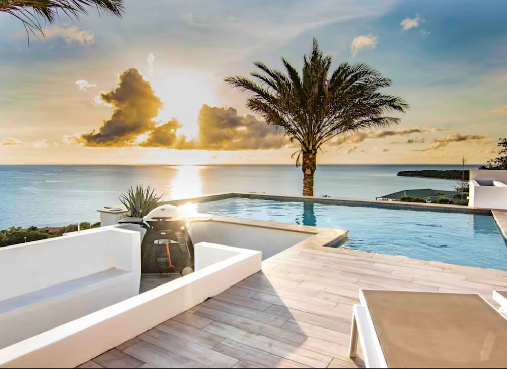 Beautiful villa in Willemstad Curazao
