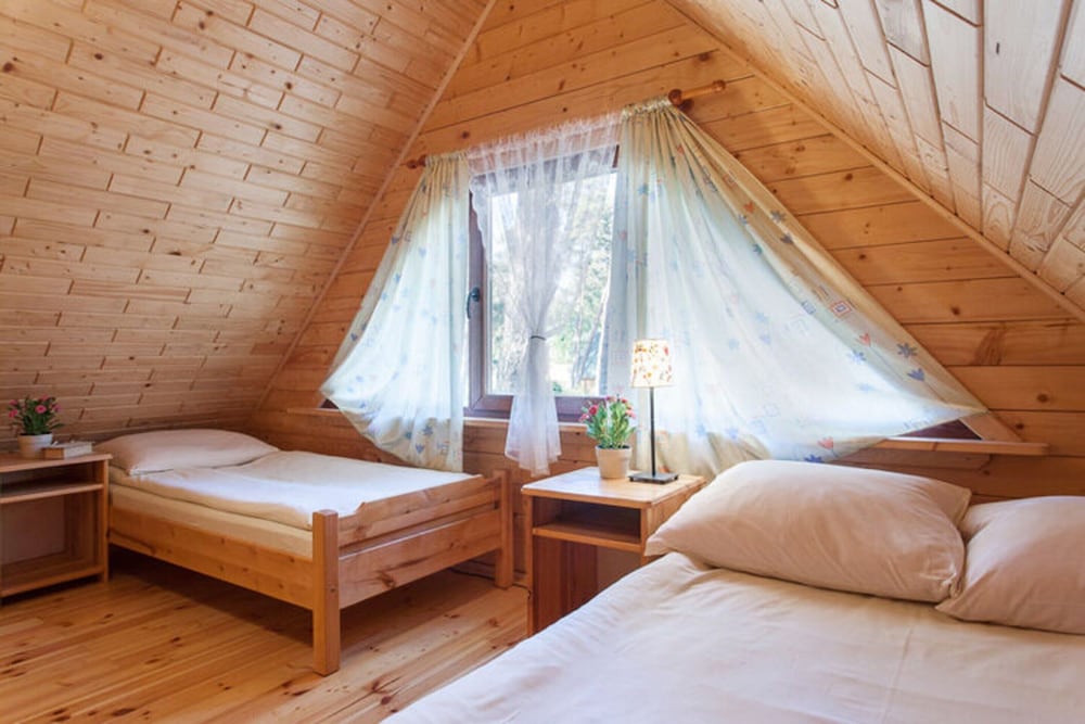 Holiday Cottage in Pobierowo Near Baltic Beach view 4