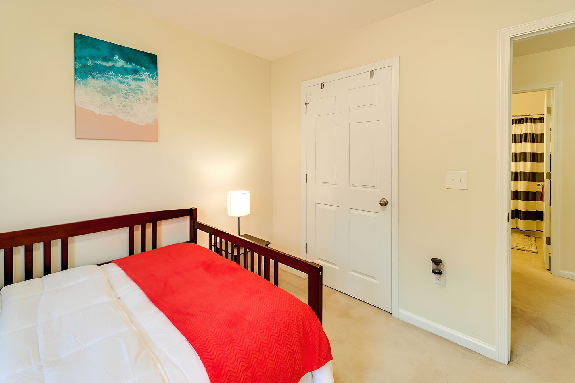 Havelock Townhome w/ Patio ~ 8 Miles to River, photo 24