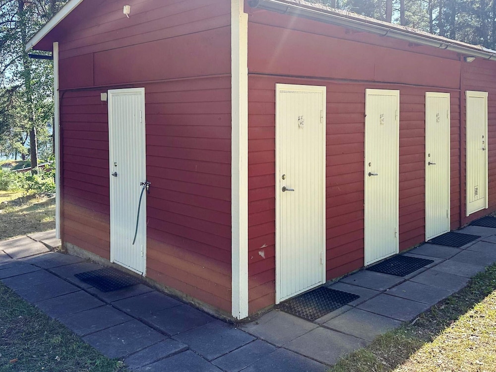 3 Person Holiday Park Home in Vaxholm
