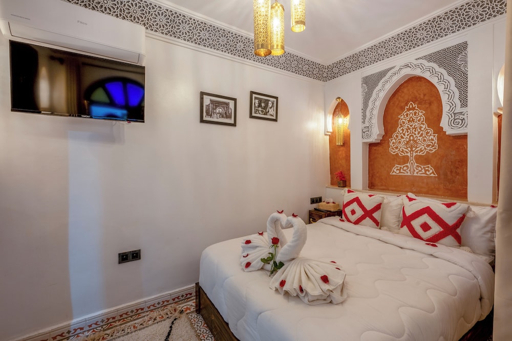 Riad la perle bleue Marrakech