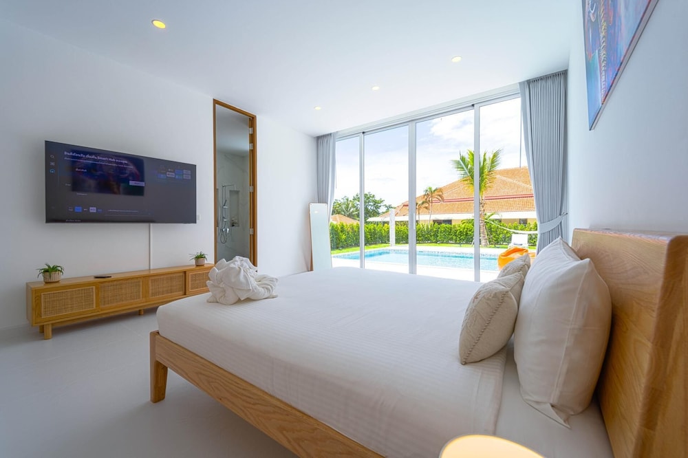 Modern Villa at Palm Hills GolfClub PH4B