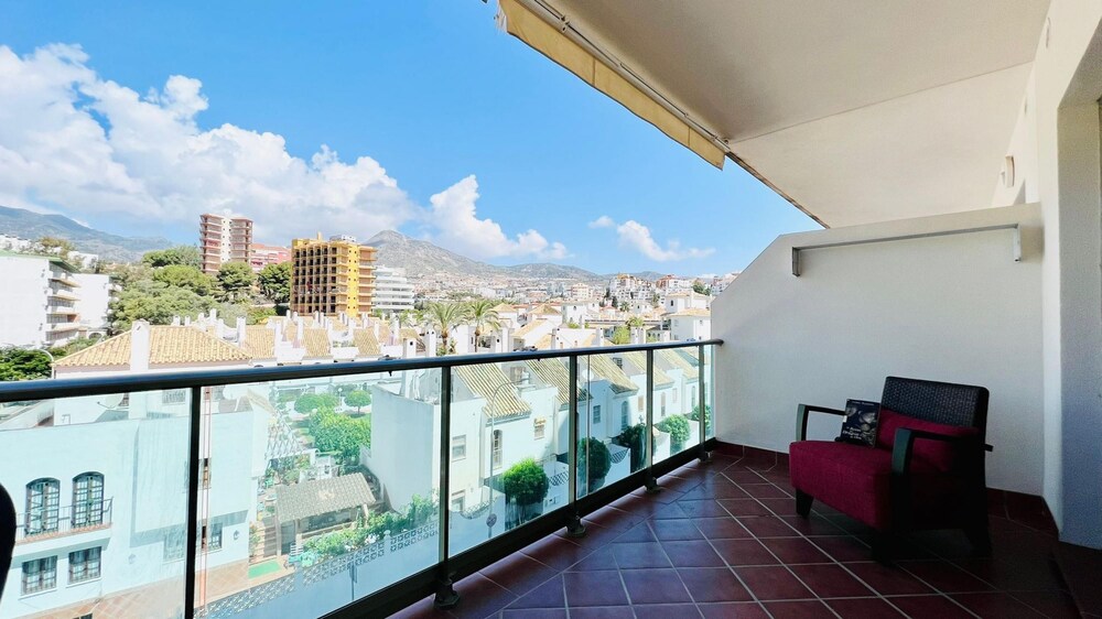 Apartamento Benalm Dena Pr Ncipe by At Home Costa
